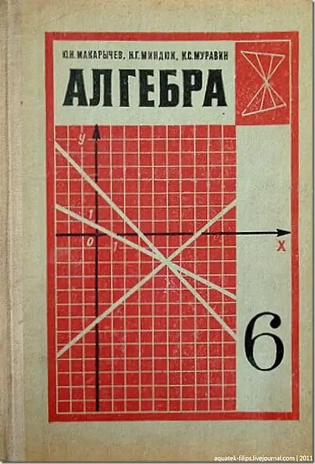 Советские учебники. Советские учебники по алгебре. Алгебра 6 класс. Школьные учебники советских времен