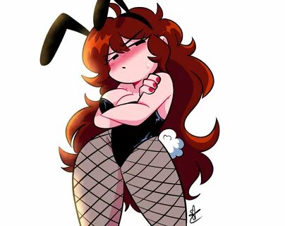 BunnyGirlfriend. 