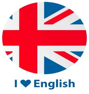 I love english