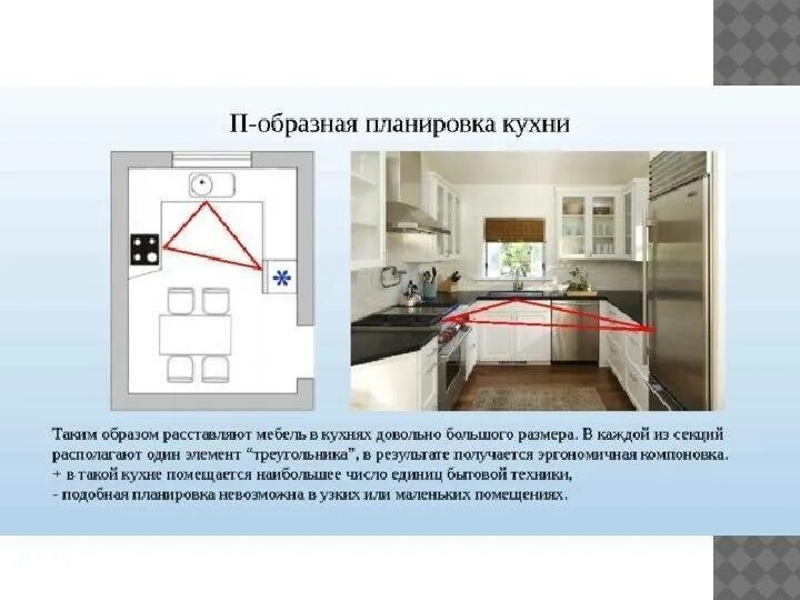 Можно располагать в каждом