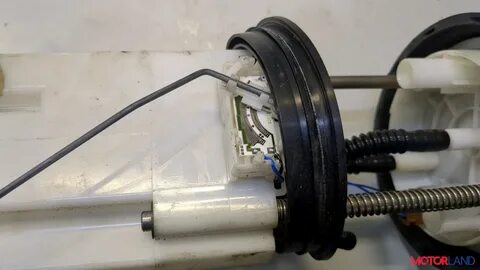 Датчик уровня топлива ниссан кашкай