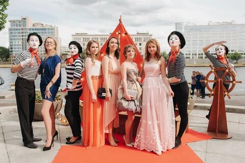 Организация выпускного