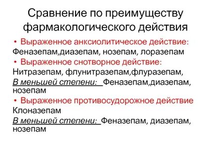 Нитрозепам