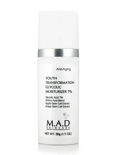 Mad skincare