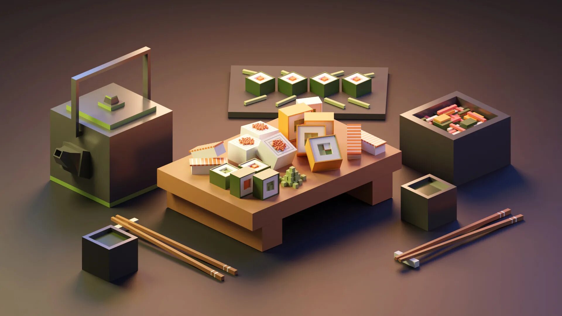 Store objects