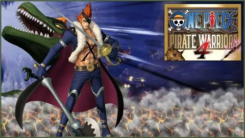 One piece warriors 4 dlc