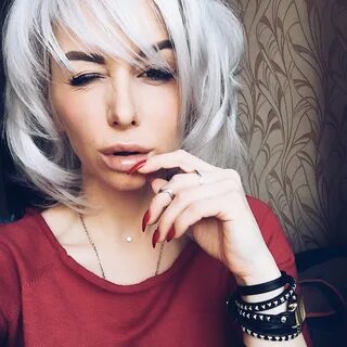 Ксюша белей