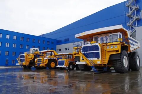 Оао белаз