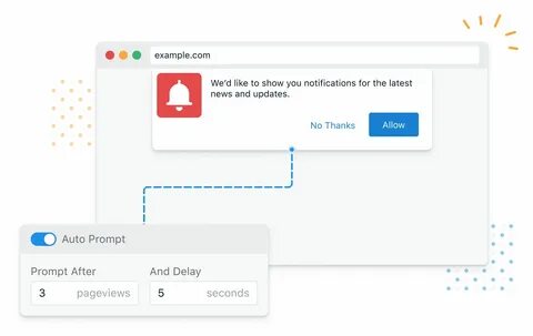 Update push