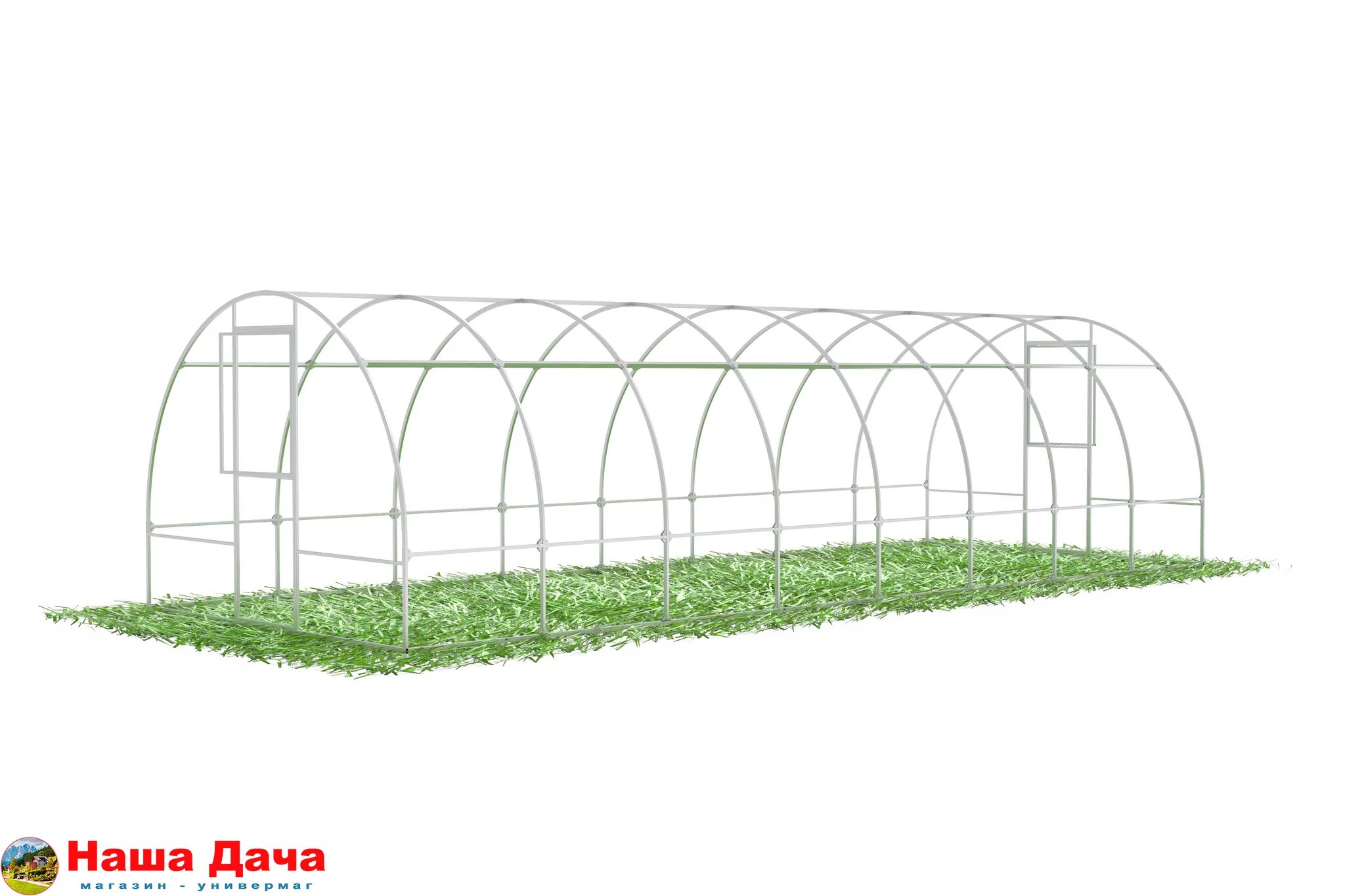 Каркас теплицы 3 3. Каркас теплицы 3 3