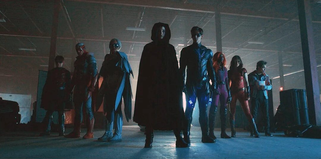 Титаны 7 выпуск дата выхода. Титаны 7 выпуск дата выхода. Титаны 7 выпуск дата выхода. Джошуа орпин титаны. Джошуа орпин титаны.