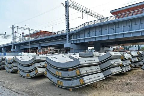 Платформа нижегородская