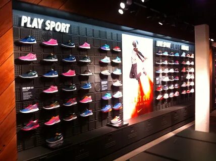 Nike минск