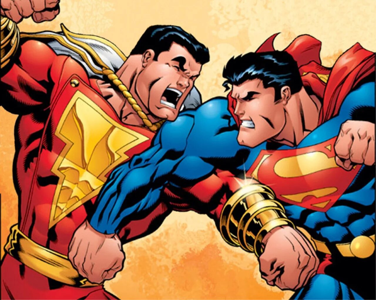 Captain marvel vs captain marvel