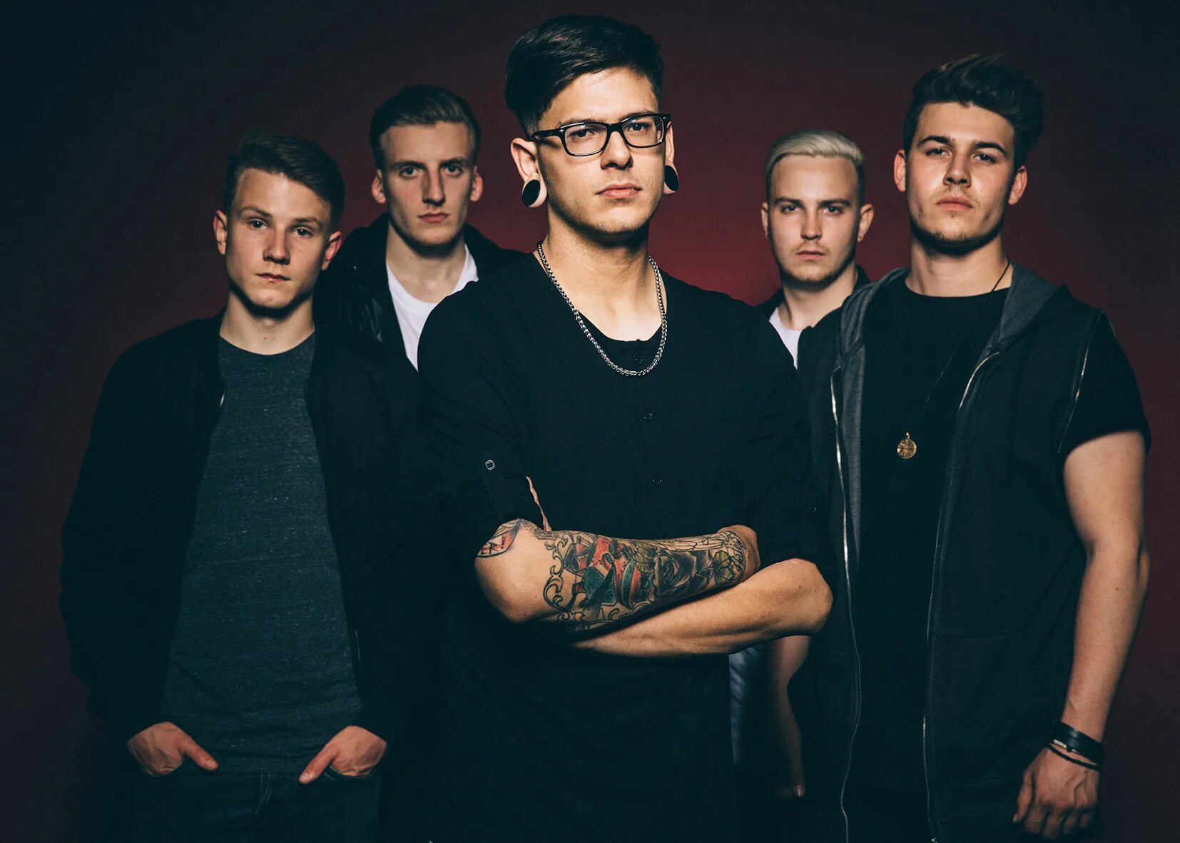 Burning музыка