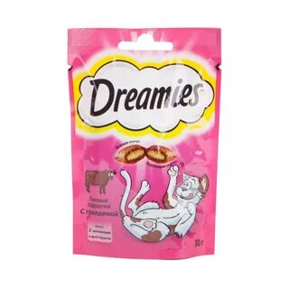 Корм dreamies