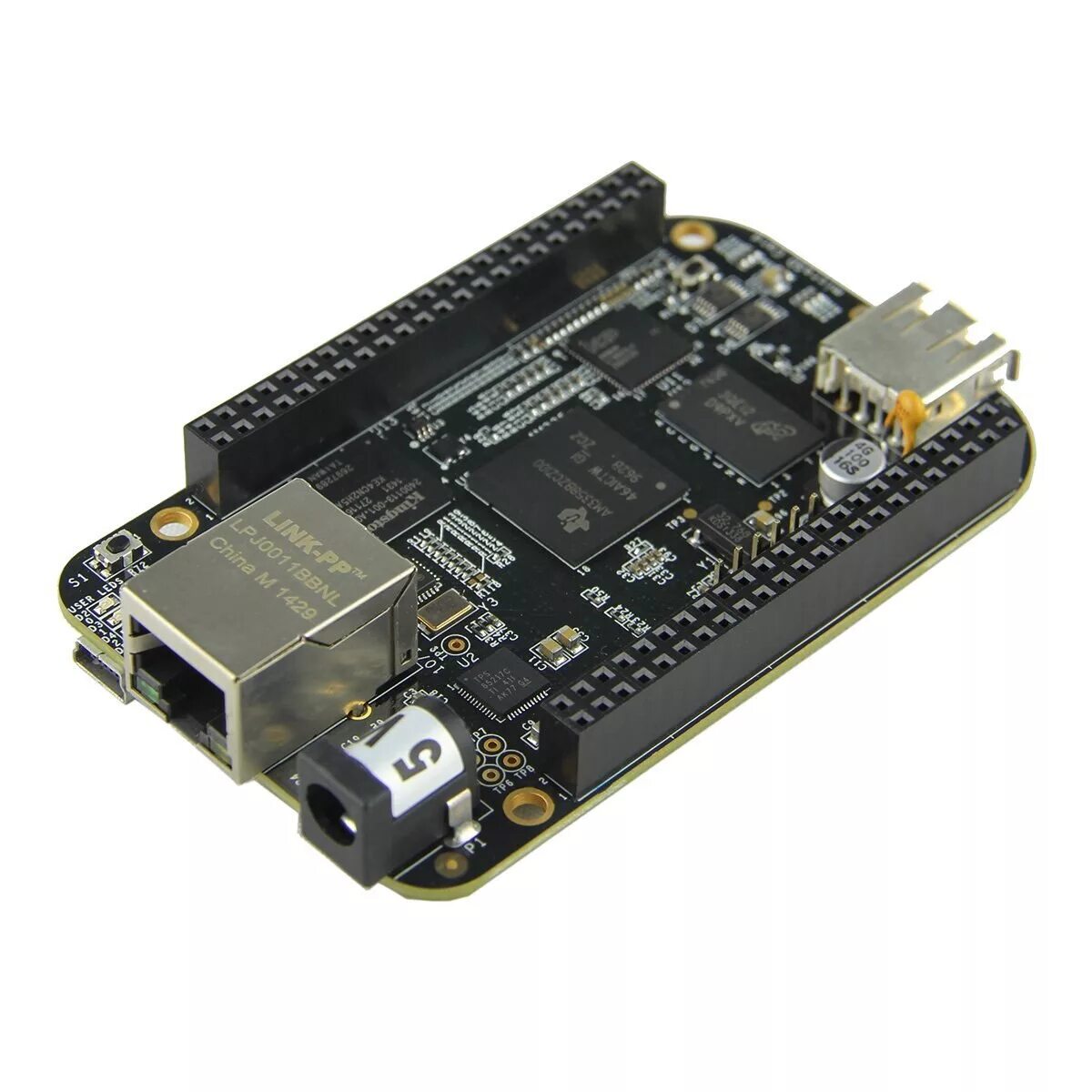 Ghz arm cortex