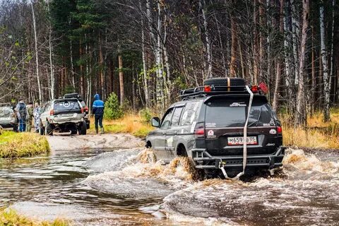 Моргает полный привод