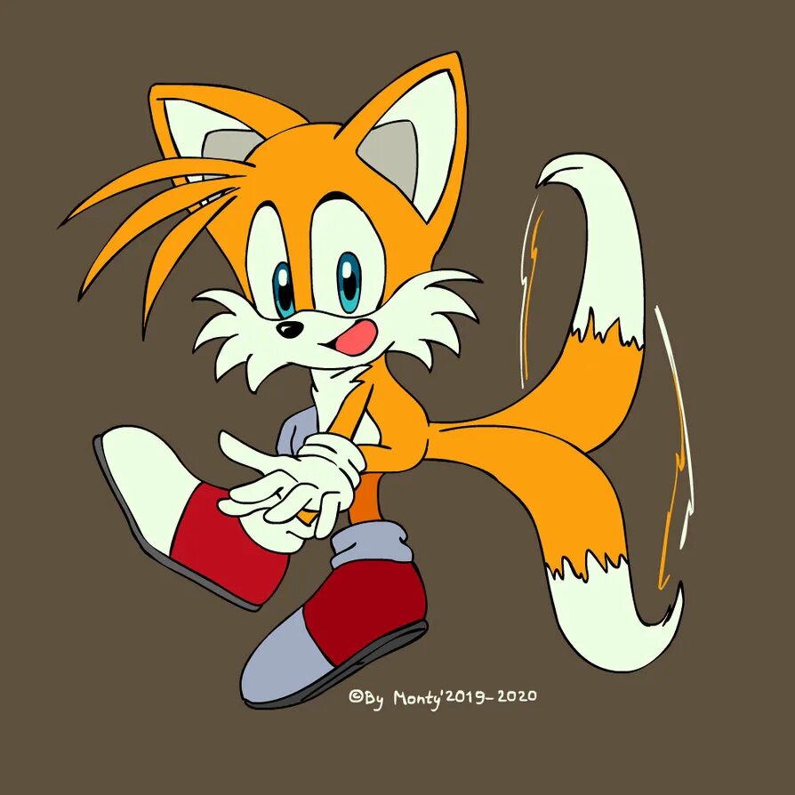 Классик соник и тейлз. Cute tails :3. Хеилз соник. Tails the fox. Tails 2020.
