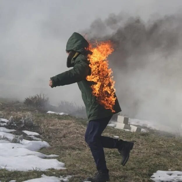 возможность пожар