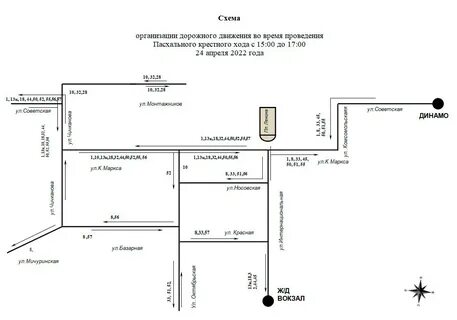Автобусы тамбов маршруты движения