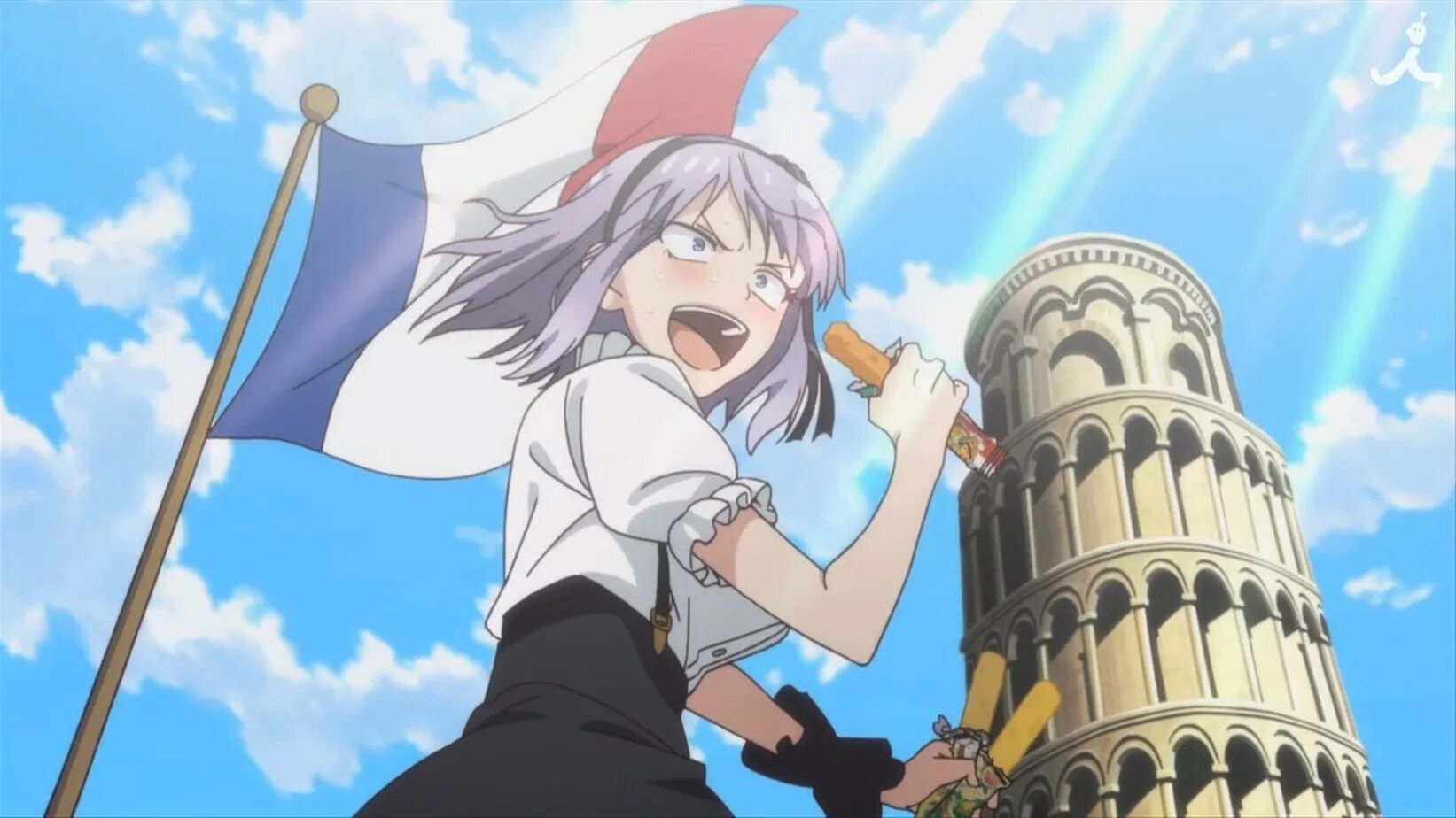 Dagashi Kashi. Магазинчик сладостей (2016).