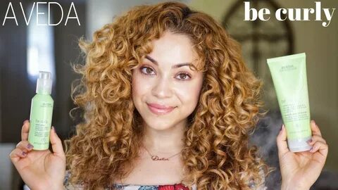 Be curly