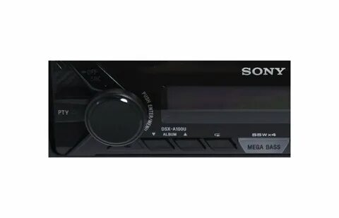 Sony dsx a110u