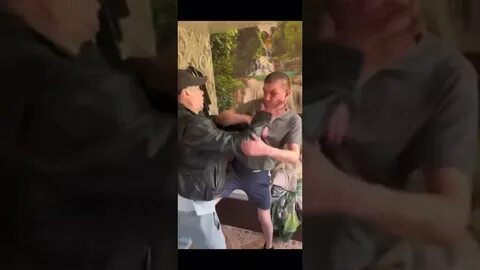 Драки иришки и паши безумного