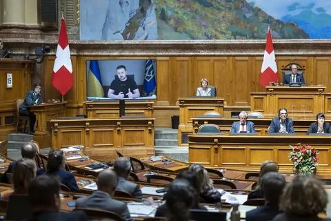 Конференция в швейцарии страны