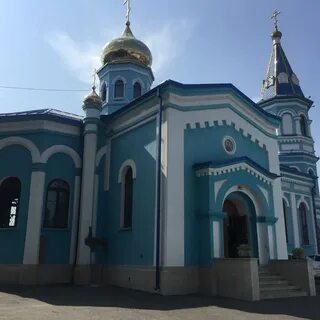Осетинская церковь