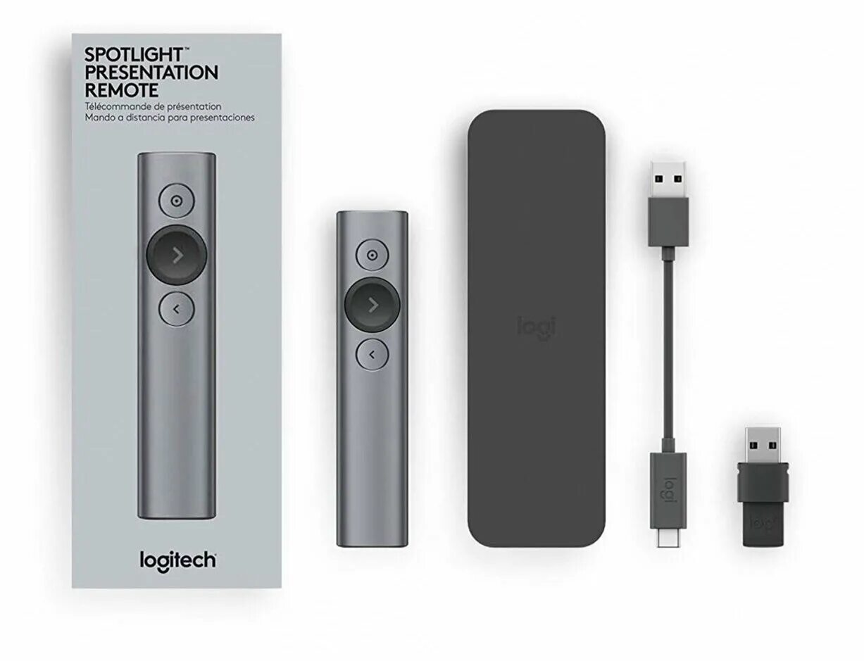 Spotlight presentation remote. Пульт logitech spotlight. Презентер logitech spotlight, серый [910-004861]. Spotlight presentation remote. Spotlight presentation remote.