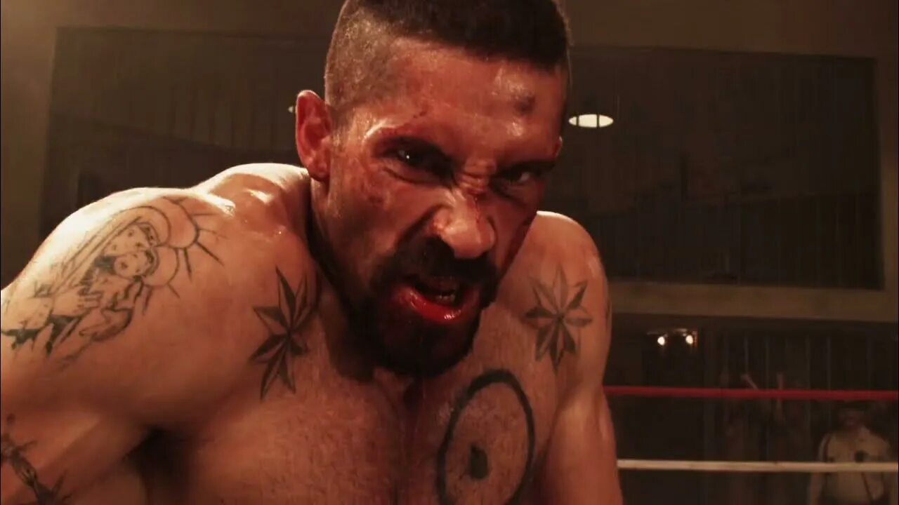 Бой песня бойки. Неоспоримый 3 финальный бой. Скотт эдкинс неоспоримый. Бой песня бойки. Бойко против братьев.