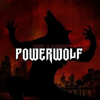 Powerwolf midnight