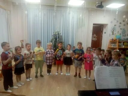 Детский сад малыш красное
