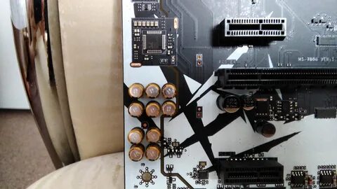 Msi gaming gen3