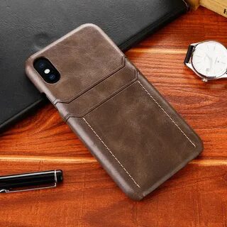 Кожаные чехлы iphone pro max