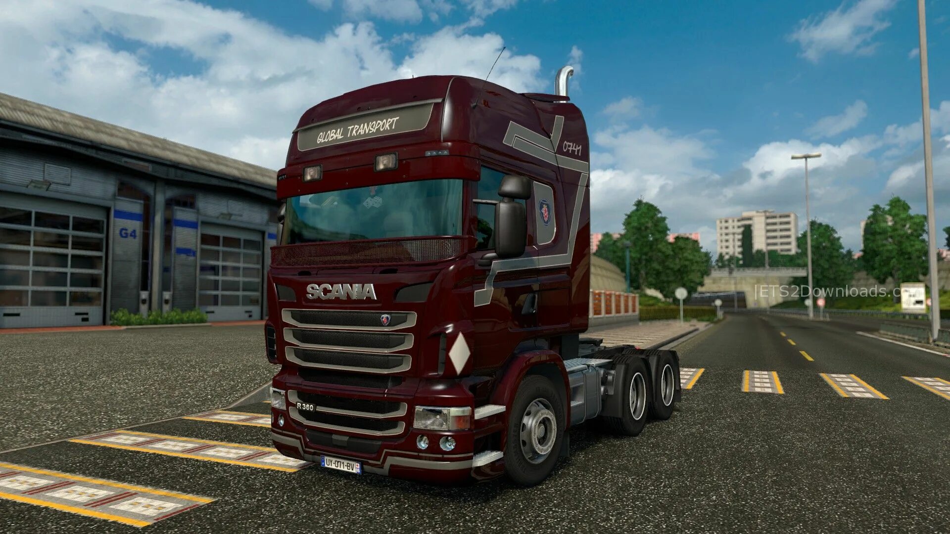 Моды на легковые машины в етс 2. Етс 2 Скания 4 оси. Scania r500 Custom ETS 2. Scania RJL Mod. ETS 2 Scania RJL Skin.