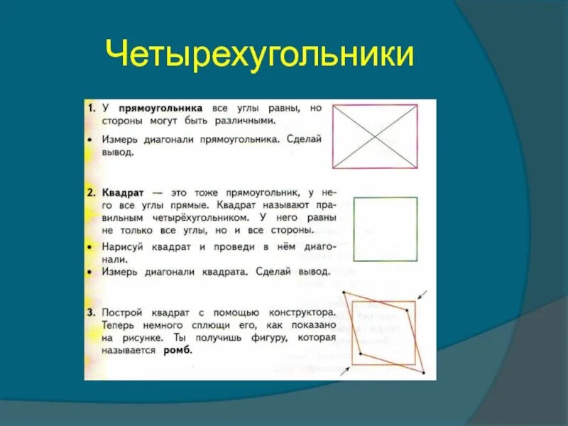 Четырехугольники и их названия. Прямоугольник это четырёхугольник. Геометрия Четырехугольники. Прямоугольный четырехугольник.