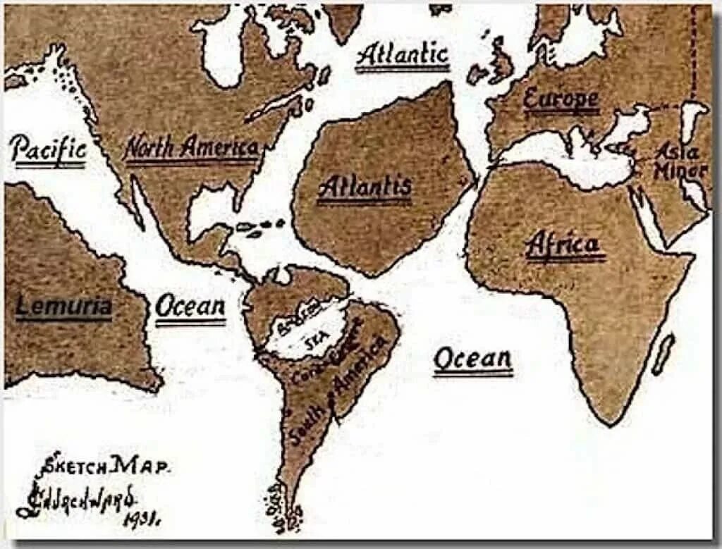 1 му земли. Лемурия Гиперборея Атлантида Пацифида. Лемурия Атлантида Гиперборея карта. Атлантида и Лемурия на карте.