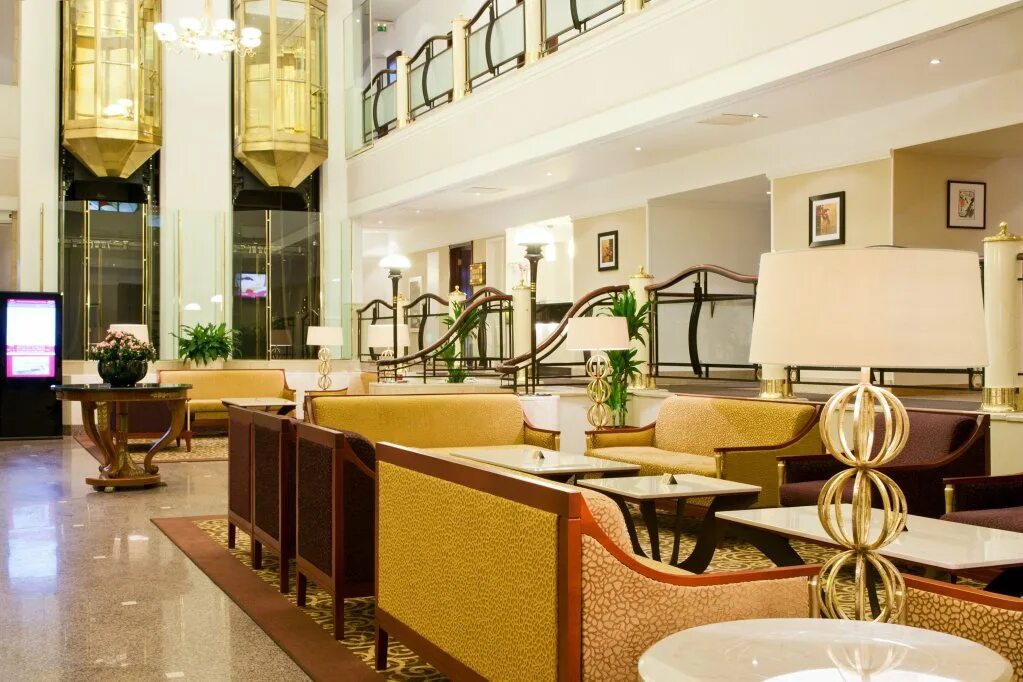 Turris hotel tverskaya