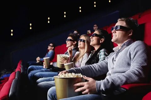 I to the cinema this evening