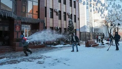 Погода в грозном в ноябре 2024