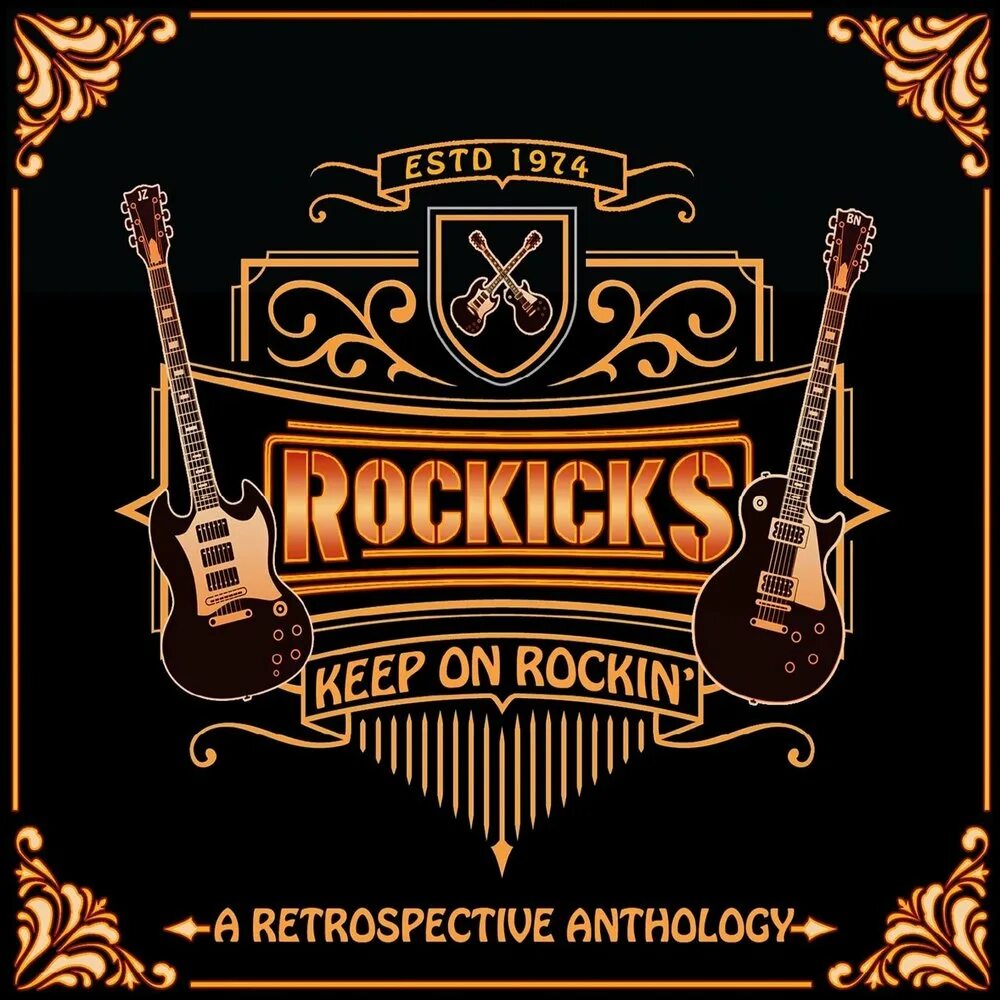 Хард рок классика. Keep on Rockin. Рок легенды зарубежного рока. ROCKICKS inside 1977.