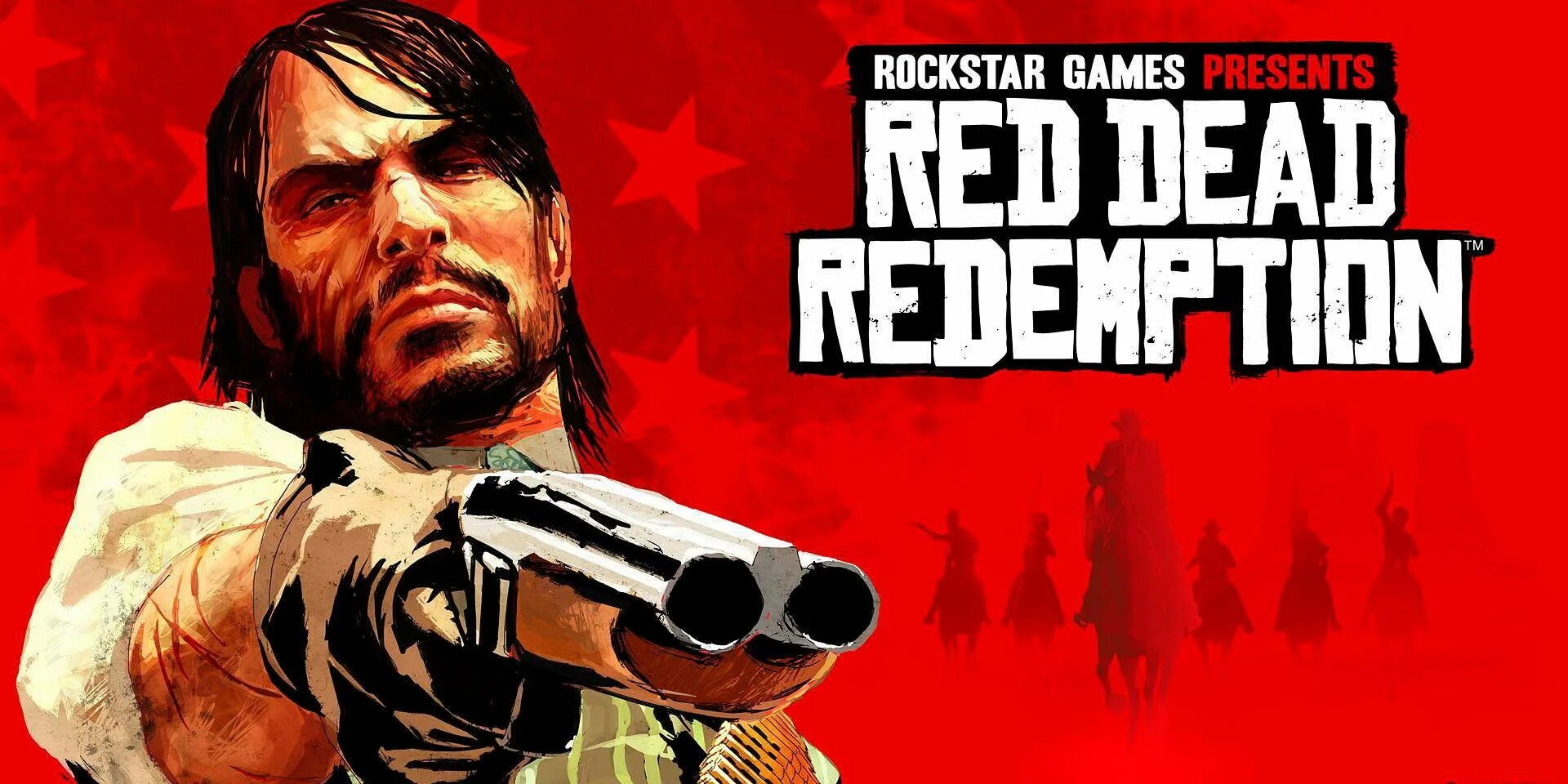 Игры rockstar games red. Red Dead Redemption 1. Red Dead Redemption 2004. Ред дед редемпшен 1 часть. Red Dead Redemption 3 логотип.