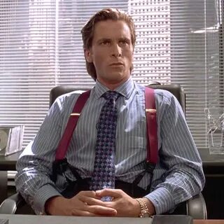 are u patrick bateman or paul allen based on ur chipotle order.