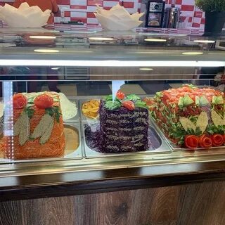 Шаверма комендантский