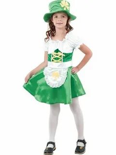 Irish costume