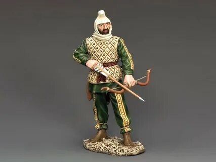 King soldiers
