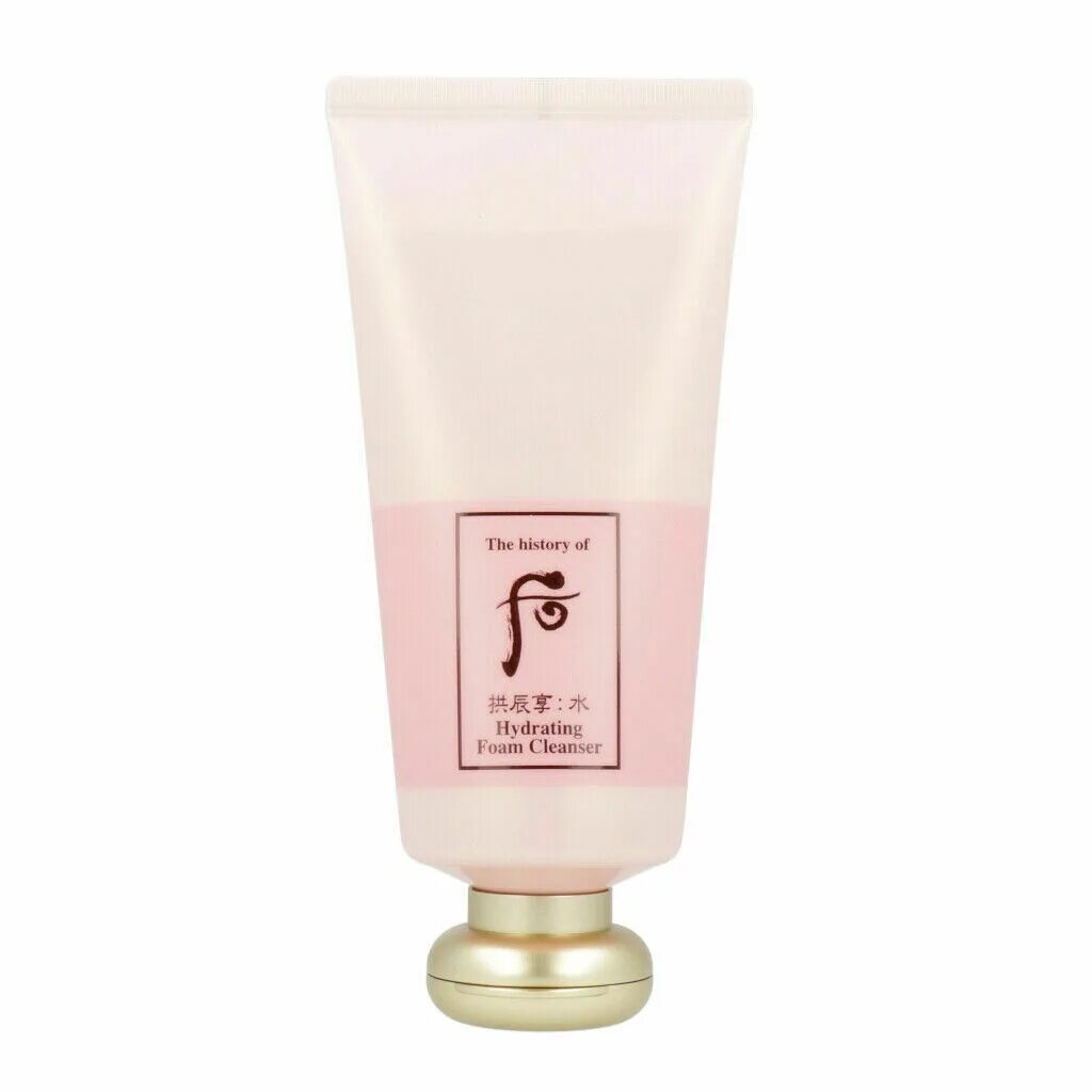 Пенка the History of Whoo. The History of Whoo для умывания. The History of Whoo пенка для умывания. Пенка the History of Whoo Gongjinhyang. Hydrating foam cleanser